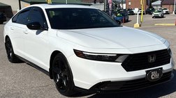 2023 Honda Accord Hybrid Sport-L