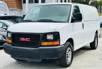 2009 GMC Savana 3500