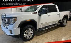 2023 GMC Sierra 2500HD Denali