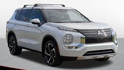 2023 Mitsubishi Outlander SE