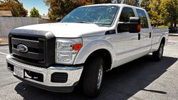 2015 Ford Super Duty F-250 XL