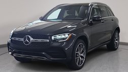 2022 Mercedes-Benz GLC-Class GLC 300 4MATIC