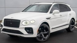 2022 Bentley Bentayga V8