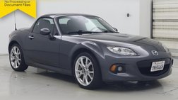2014 Mazda MX-5 Miata Grand Touring