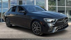 2023 Mercedes-Benz E-Class E 350 4MATIC