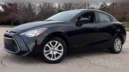 2018 Toyota Yaris iA Base