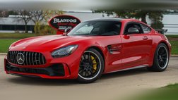2018 Mercedes-Benz AMG GT R
