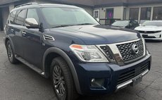 2018 Nissan Armada SV AWD