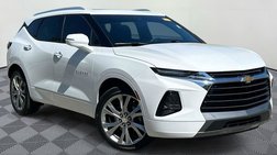2019 Chevrolet Blazer Premier