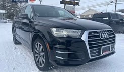 2017 Audi Q7 3.0T quattro Premium Plus