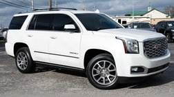 2019 GMC Yukon Denali