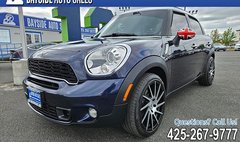 2012 MINI Cooper Countryman S