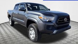 2020 Toyota Tacoma SR V6