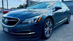 2017 Buick LaCrosse Essence