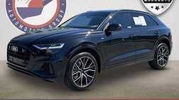 2020 Audi Q8 quattro Premium Plus 55 TFSI