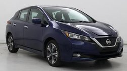 2020 Nissan LEAF SL PLUS