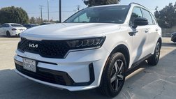 2022 Kia Sorento S