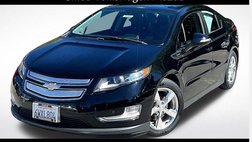 2012 Chevrolet Volt Premium