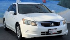 2008 Honda Accord LX-P