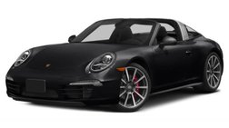 2015 Porsche 911 Targa 4S