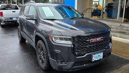 2020 GMC Acadia AT4