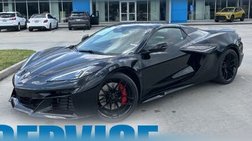 2025 Chevrolet Corvette Z06