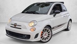 2013 Fiat 500C Abarth