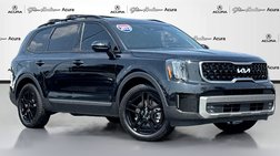 2023 Kia Telluride SX-Prestige X-Line