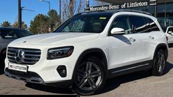 2025 Mercedes-Benz GLB GLB 250 4MATIC