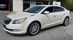 2014 Buick LaCrosse Premium II