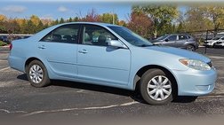 2006 Toyota Camry Standard