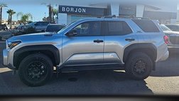 2025 Toyota 4Runner TRD Off Road Premium