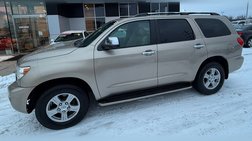 2008 Toyota Sequoia Limited