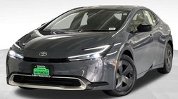 2024 Toyota Prius Prime SE