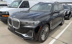 2021 BMW X7 xDrive40i