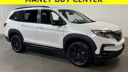 2022 Honda Pilot TrailSport