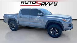 2021 Toyota Tacoma TRD Off-Road