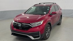 2021 Honda CR-V Hybrid EX