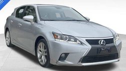 2016 Lexus CT 200h Base