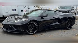 2023 Chevrolet Corvette Stingray