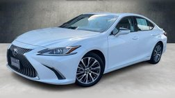 2020 Lexus ES 300h Base