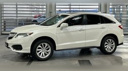2018 Acura RDX Base