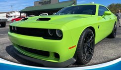 2023 Dodge Challenger SRT Hellcat Jailbreak