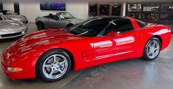 2001 Chevrolet Corvette Base