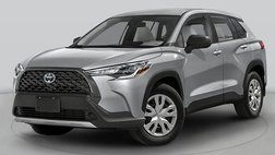 2024 Toyota Corolla Cross Hybrid SE