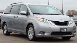 2014 Toyota Sienna XLE