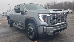 2025 GMC Sierra 3500HD Denali