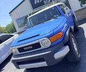 2007 Toyota FJ Cruiser Base