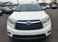 2014 Toyota Highlander Hybrid Limited