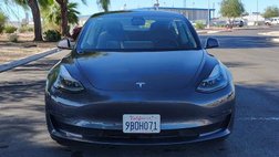 2022 Tesla Model 3 Base